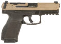 HK VP9A1 Pistol Rental | 9mm