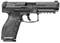 HK VP9A1 F Pistol Rental | 9mm | 4.53in | Black