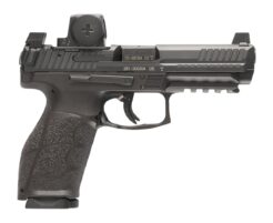 HK VP9A1 F w/Optic Pistol Rental | 9mm | 4.53in