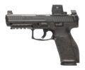 HK VP9A1 F w/Optic Pistol Rental | 9mm | 4.53in | Black