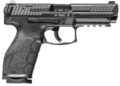 HK VP9A1 K Pistol Rental | 9mm | 4.09in