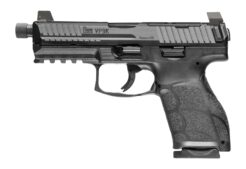 HK VP9A1 K Tactical Pistol Rental | 9mm | 4.7in | Black