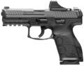HK VP9A1 K w/Optic Pistol Rental | 9mm | 4.09in