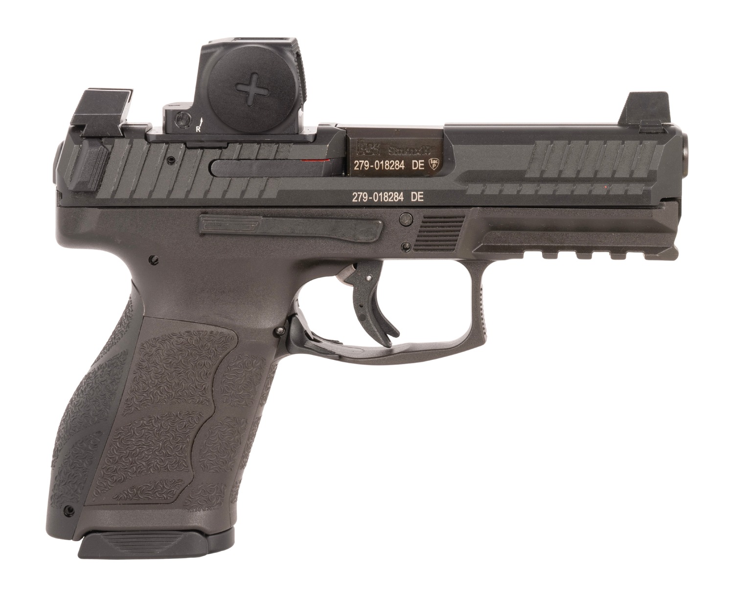 HK VP9A1 K w/Optic Pistol Rental | 9mm | 4.09in | 81001349