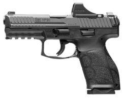 HK VP9A1 K w/Optic *CA Compliant Pistol Rental | 9mm | 4.09in