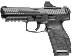 HK VP9A1 w/Optic Pistol Rental | 9mm | 4.53in | Black