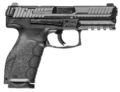 HK VP9A1 X Pistol Rental | 9mm | 4.09in