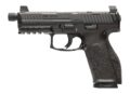 HK VP9A1 X Tactical Pistol Rental | 9mm | 4.7in | Black