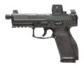 HK VP9A1 X Tactical w/Optic Pistol Rental | 9mm | 4.7in | Black