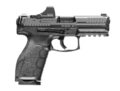 HK VP9A1 X w/Optic Pistol Rental | 9mm | 4.09in | Black