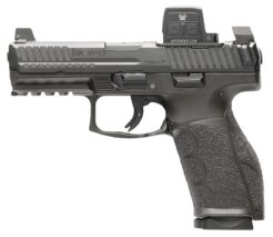 HK VP9A1 X w/Optic Pistol Rental | 9mm | 4.09in | 81001356