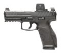 HK VP9A1 X w/Optic Pistol Rental | 9mm | 4.09in | 81001357