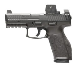 HK VP9A1 X w/Optic Pistol Rental | 9mm | 4.09in | 81001355