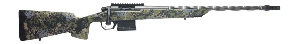 Horizon Firearms Bolt-Action Rifle Rental | .25 Creedmoor | 22in