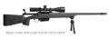 Horizon Firearms Vandal Carbon II Bolt-Action Rifle Rental | 7mm BC | 22in