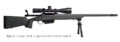 Horizon Firearms Vandal Carbon II Bolt-Action Rifle Rental | 7mm PRC | 22in