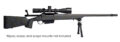Horizon Firearms Vandal Carbon II Bolt-Action Rifle Rental | .300 PRC | 22in