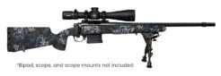 Horizon Firearms Vandal Prime Bolt-Action Rifle Rental | .22 Creedmoor | 18in
