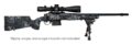 Horizon Firearms Vandal Prime Bolt-Action Rifle Rental | .300 PRC | 24in