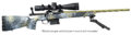 Horizon Firearms Venatic 2023 Bolt-Action Rifle Rental | 6.5 PRC | 22in