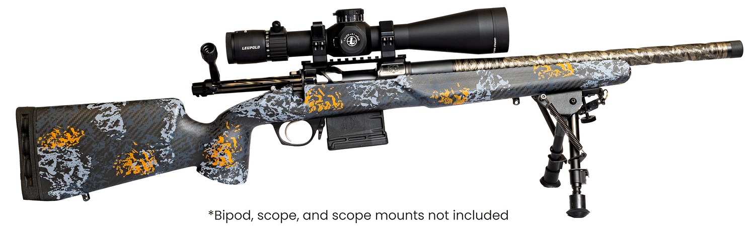 Horizon Firearms Venatic Carbon Bolt-Action Rifle Rental | .308 Winchester | 22in