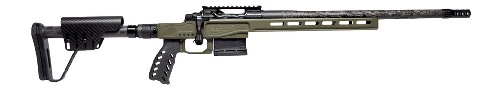 Horizon Firearms Venatic DM Bolt-Action Rifle Rental | .300 Winchester | 22in