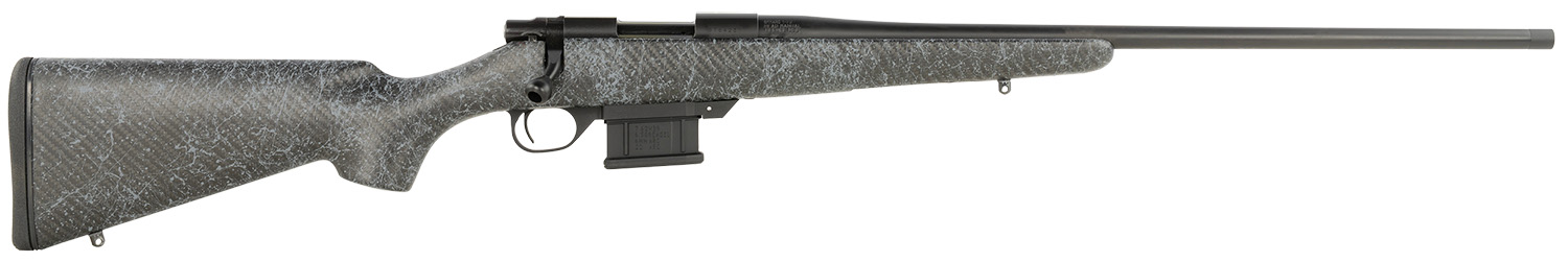 Howa 1500 Carbon Stalker Vertical Bolt-Action Rifle Rental | .243 Winchester | 24in