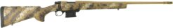 Howa 1500 Fence Line Bolt-Action Rifle Rental | 6.5 Grendel | 22in