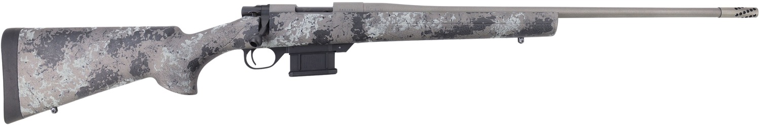 Howa 1500 Fence Line Bolt-Action Rifle Rental | 6.5 Grendel | 22in | HMFN65GRGL