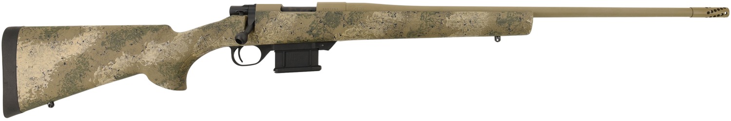 Howa 1500 Fence Line Bolt-Action Rifle Rental | 6.5 Grendel | 22in | HMFN65GRPR