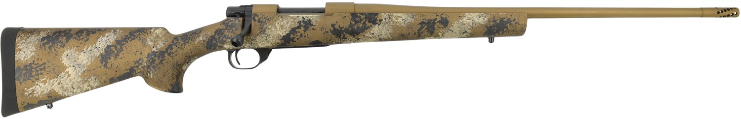 Howa 1500 Fence Line Bolt-Action Rifle Rental | 6mm ARC