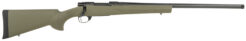Howa 1500 Hogue Bolt-Action Rifle Rental | 6.5 Creedmoor | 24in