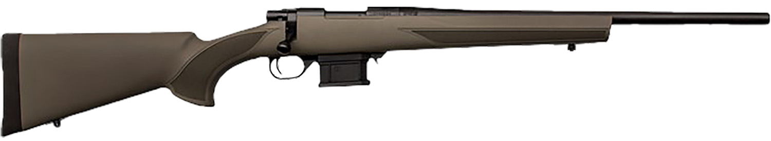 Howa 1500 Mini Action Bolt-Action Rifle Rental | .22 ARC | 22in | HMA22ARCG