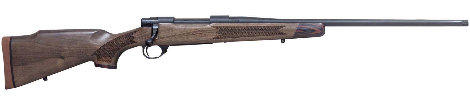 Howa 1500 Super Deluxe Bolt-Action Rifle Rental | .25 Creedmoor | 22in