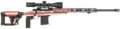 Howa M1500 APC Chassis Bolt-Action Rifle Rental | .308 Winchester | 24in