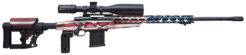 Howa M1500 APC Chassis Bolt-Action Rifle Rental | 6.5 Creedmoor | 24in