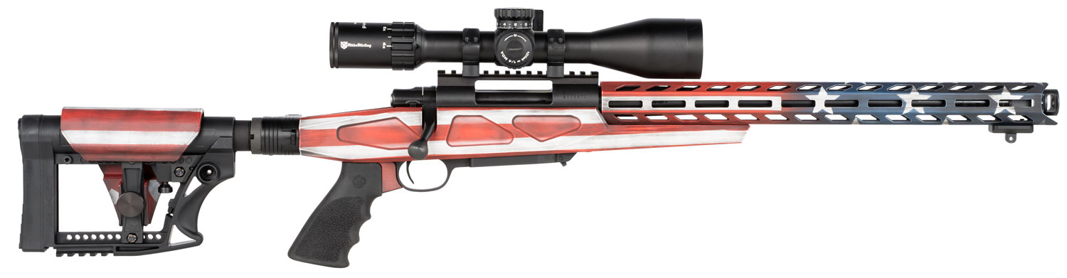 Howa M1500 APC Chassis Gen2 Bolt-Action Rifle Rental | 6.5 Creedmoor | 16.25in
