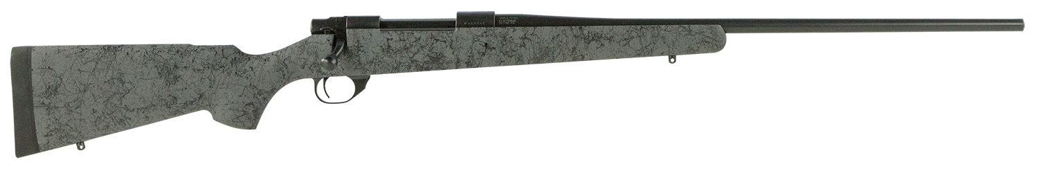 Howa M1500 HS Precision Bolt-Action Rifle Rental | 7mm Remington Magnum | 24in