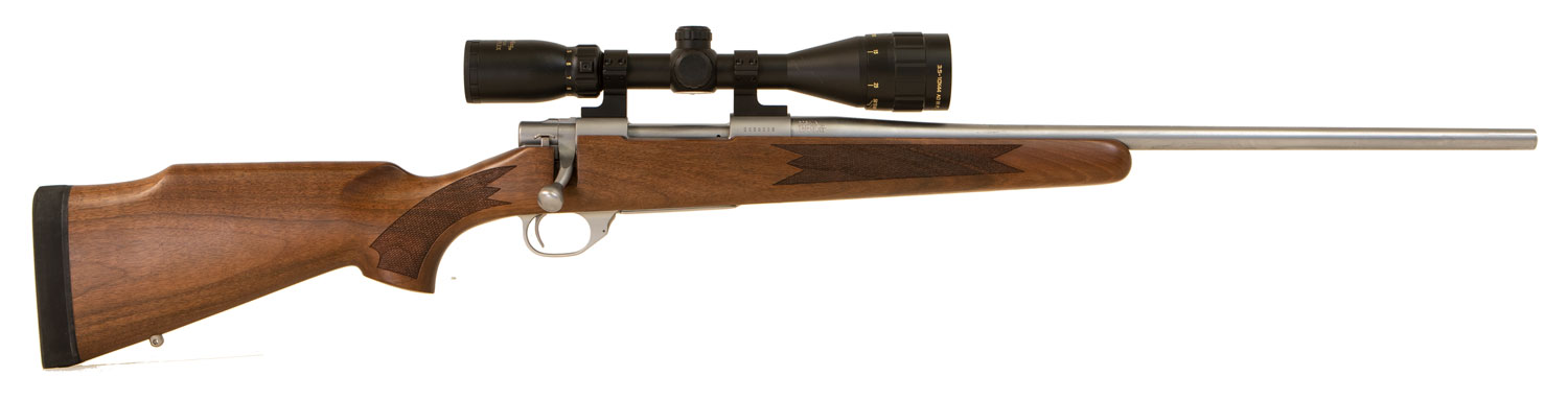 Howa M1500 Standard Hunter Bolt-Action Rifle Rental | 6.5 Creedmoor | 22in