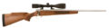 Howa M1500 Standard Hunter Bolt-Action Rifle Rental | .308 Winchester | 22in | Silver/Gray