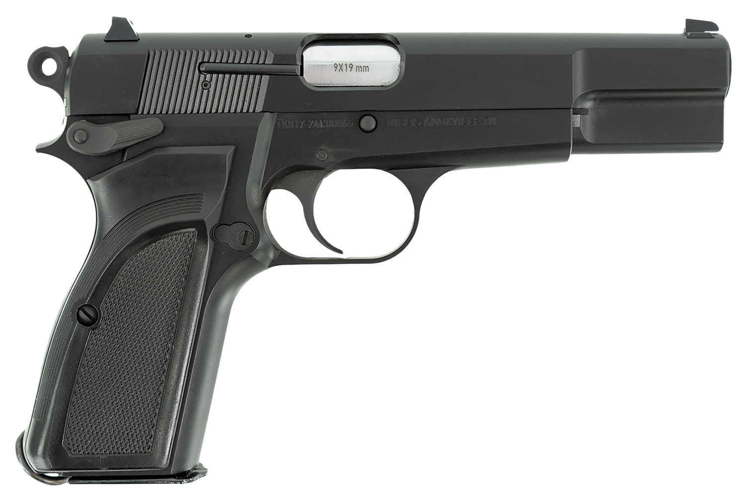 Inglis L9A1 L9A1 Pistol Rental | 9mm | 4.7in