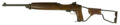 Inland Manufacturing M1A1 Paratrooper Carbine Semi-Auto Rifle Rental | .30 Carbine | 18in
