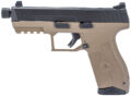 IWI US MASADA Tactical Pistol Rental | 9mm | 4.6in