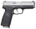 Kahr Arms CT9 Polymer Pistol Rental | 9mm | 4in