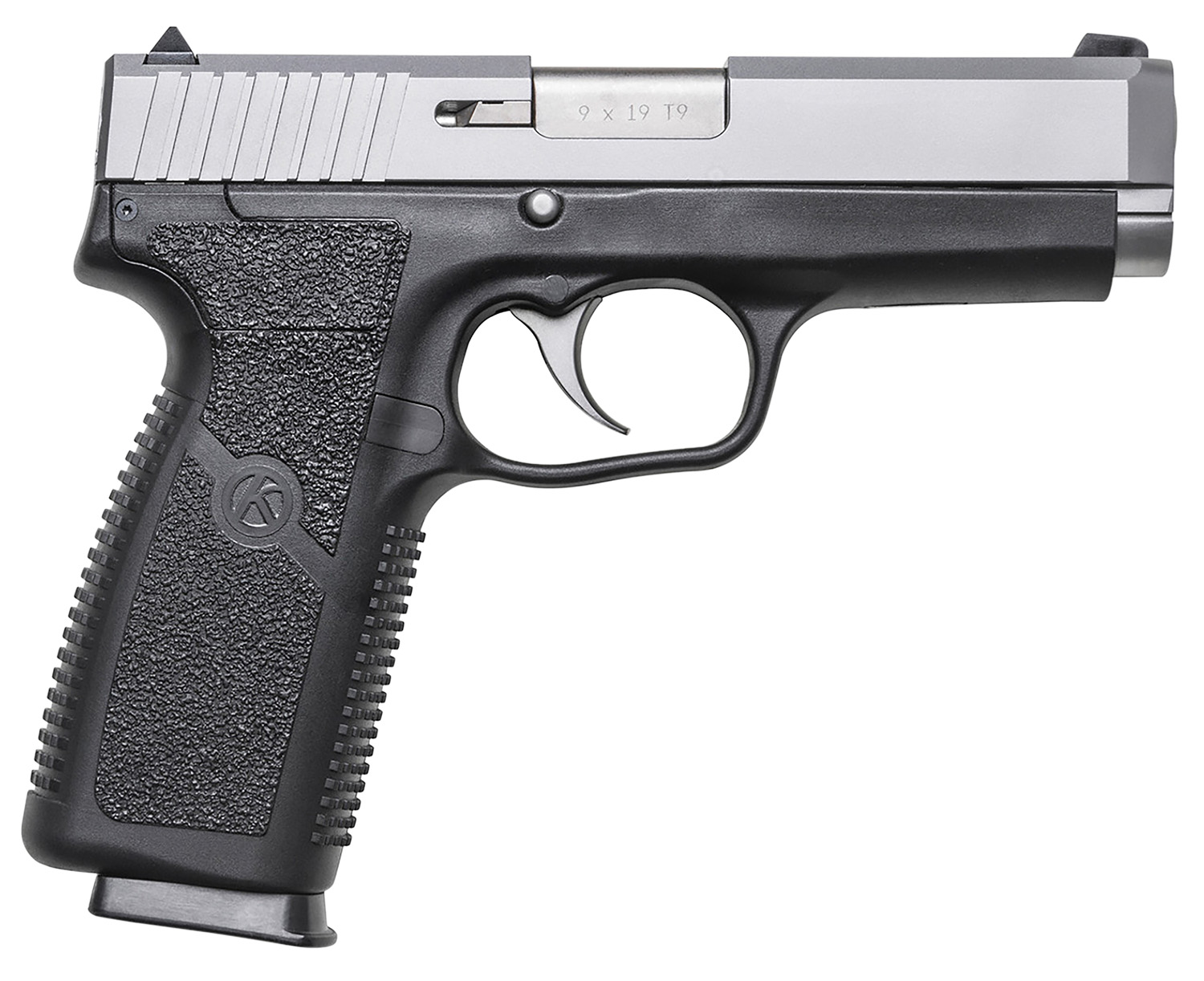 Kahr Arms CT9 Polymer Pistol Rental | 9mm | 4in