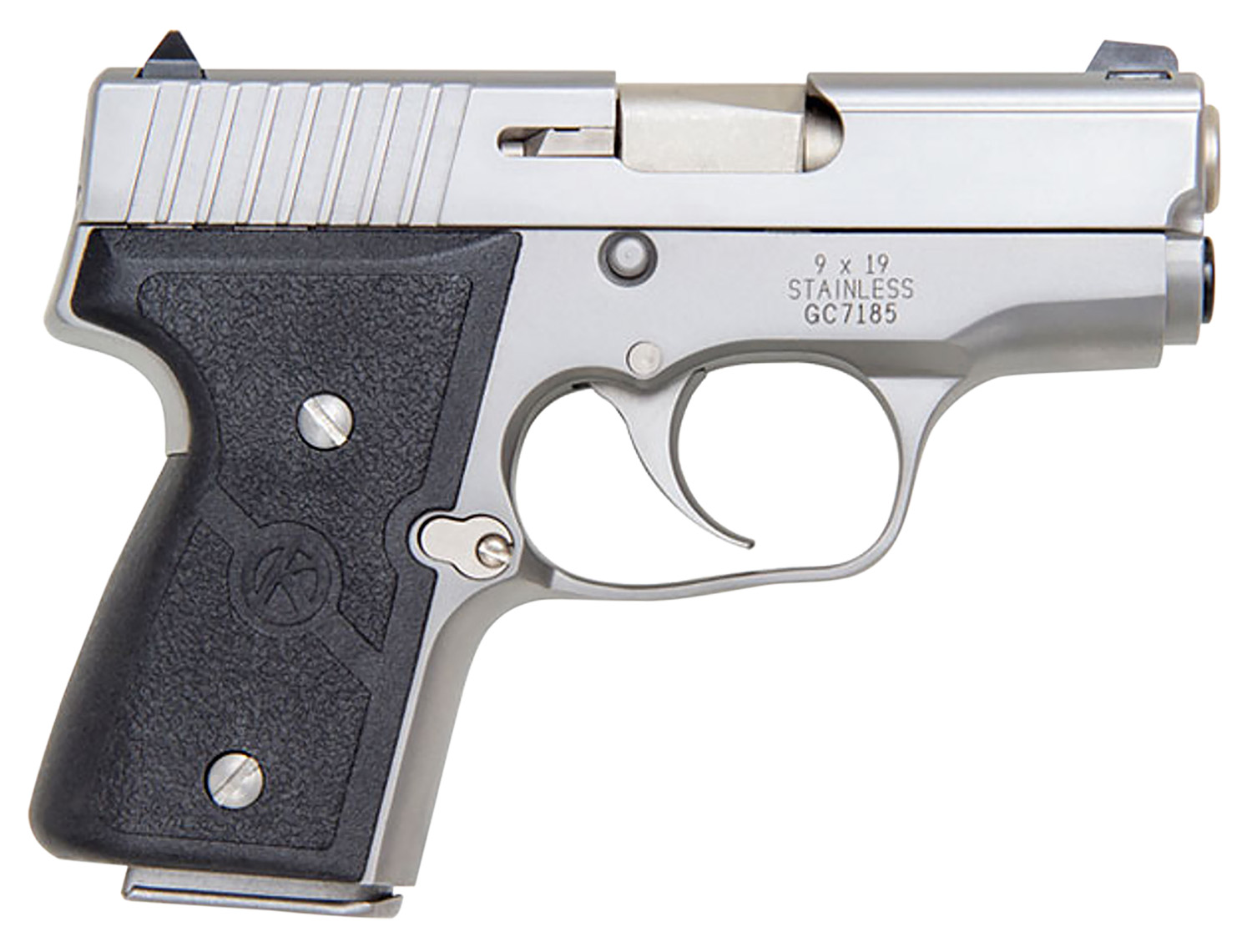 Kahr Arms MK9 *CA Compliant Pistol Rental | 9mm | 3in