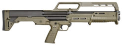 Kel-Tec KS7 G2 Pump-Action Shotgun Rental | 12 Gauge | 18.5in