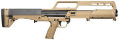 Kel-Tec KSG410 Pump-Action Shotgun Rental | .410 Bore | 18.5in | KSG410TAN