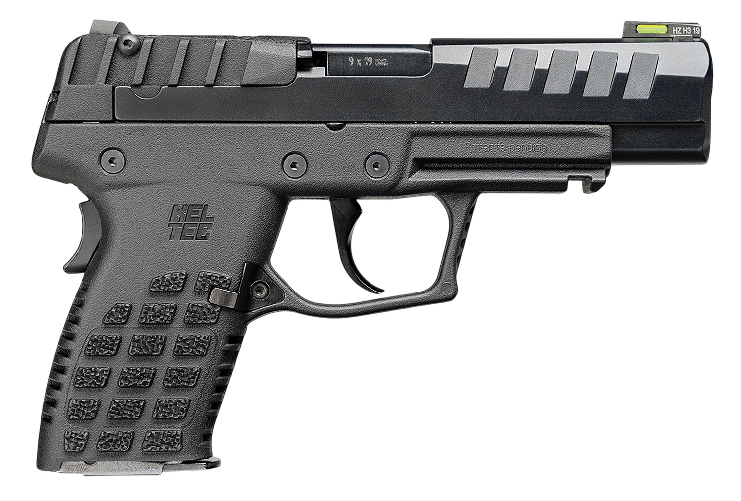 Kel-Tec P15 *CA Compliant Pistol Rental | 9mm | 4in