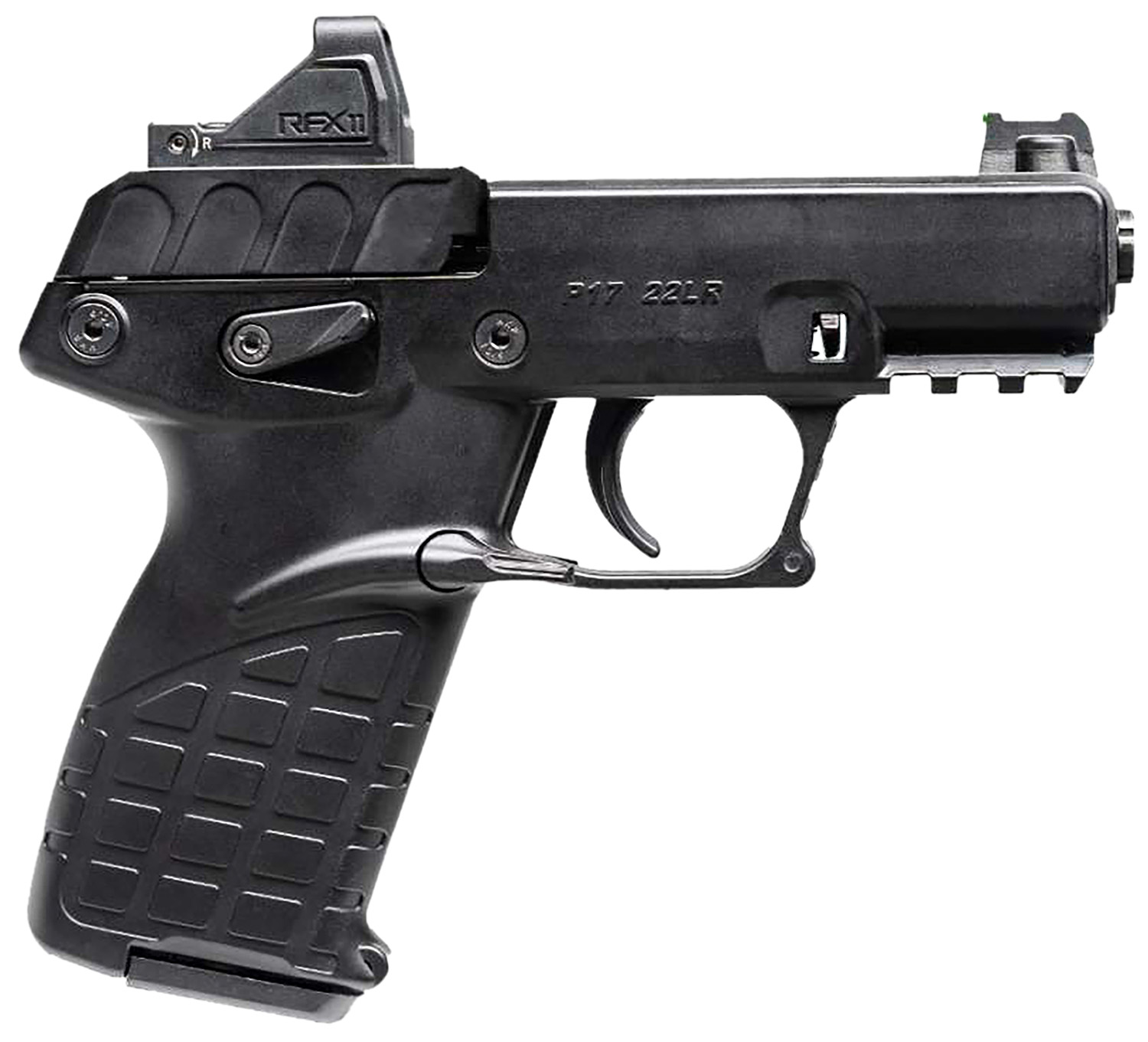 Kel-Tec P17 Pistol Rental | .22 LR | 3.8in